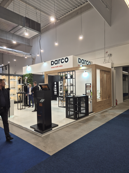 Darco na targach  Warsaw Hvac EXPO