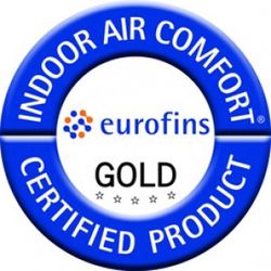 Eurofins Indoor Air Comfort Gold