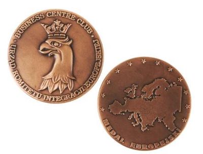 Europejski Medal