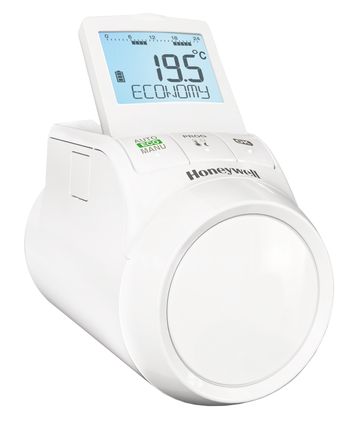 Nowa głowica termostatyczna Thera Pro HR90 od Honeywell