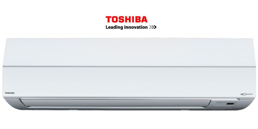 Toshiba rozszerza serię AC Digital Inverter