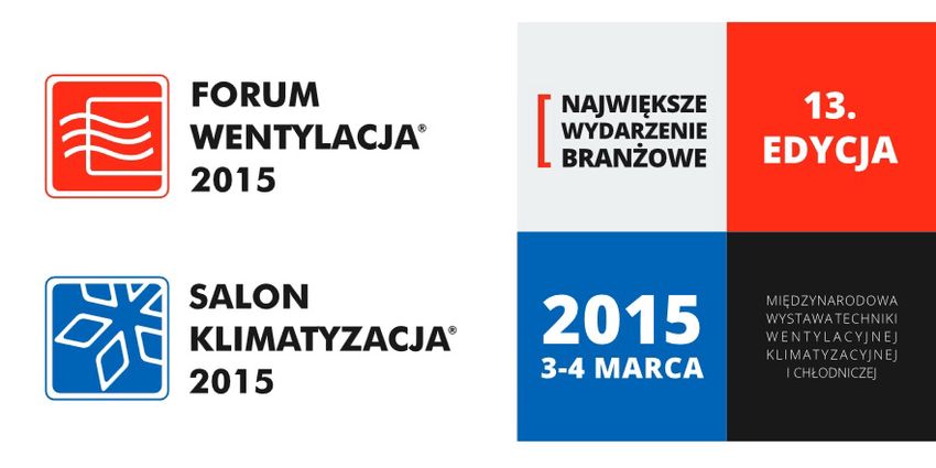 Zapraszamy na Warsztaty Chłodnicze na Forum Wentylacja - Salon Klimatyzacja 2015.