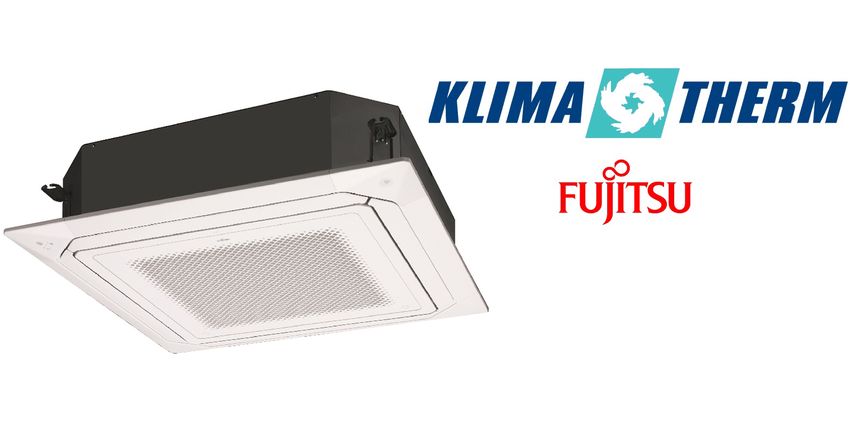Klima-Therm-Fujitsu Split Najciekawszym Produktem 2015 w kategorii Klimatyzacja na FWSK 2015.