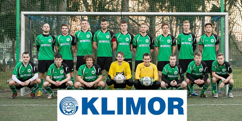 Klimor wspiera lokalne inicjatywy sportowe.