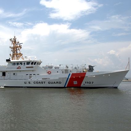 Straż Przybrzeżna Stanów Zjednoczonych stosuje złączki VULKAN Lokring na swoich statkach.