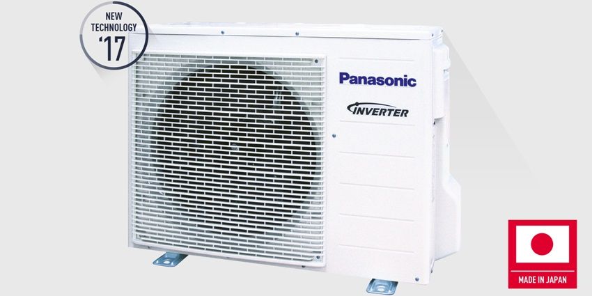 Nowość od Panasonic - klimatyzatory komercyjne Mini PACi