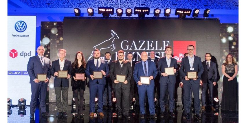 VENTS GROUP z prestiżowym wyróżnieniem w rankingu Gazele Biznesu 2017