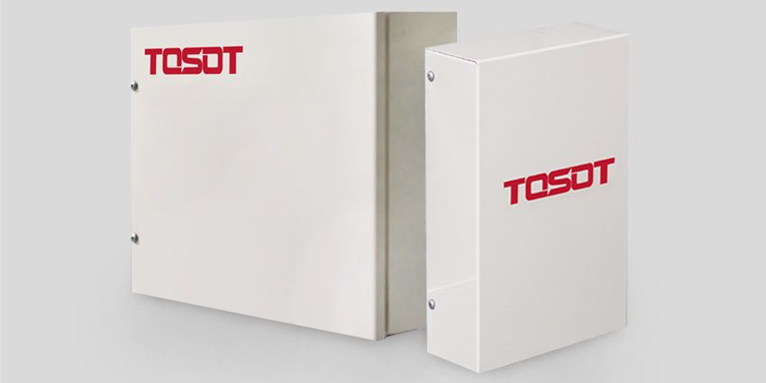 Nowe urządzenie do współpracy z centralami wentylacyjnymi TOSOT