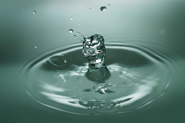 Lepkość wody w różnych temperaturach