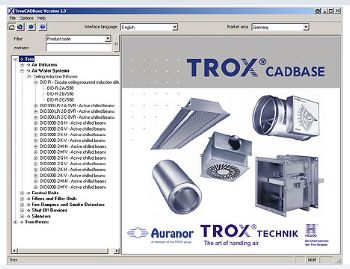 Trox - TROXCADBase 1.3