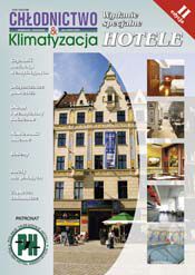 HOTELE - Wydanie Specjalne Chłodnictwo&Klimatyzacja cz. II