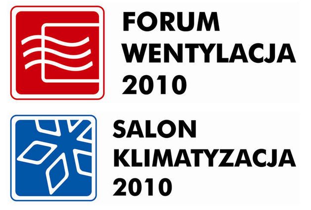 FORUM WENTYLACJA - SALON KLIMATYZACJA 2010 - już 83 wystawców!
