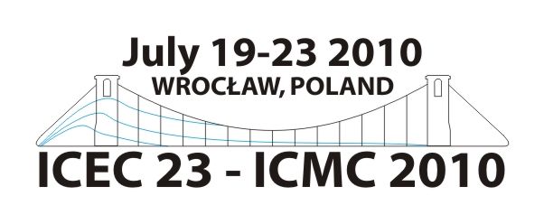 Międzynarodowe Konferencje Kriogeniczne ICEC - ICMC w 2010 w Polsce