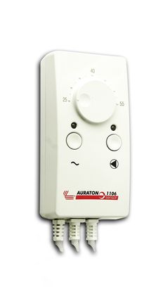 AURATON 1106 Sensor - nowość w rodzinie sterowników do pomp
