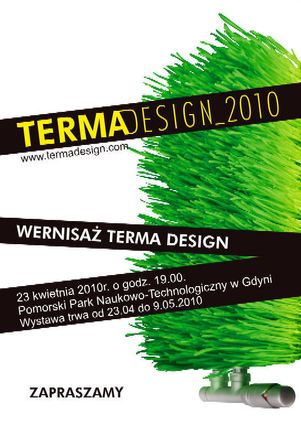 TERMA DESIGN 2010 - wernisaż w Gdyni