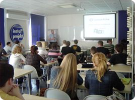 Centrum Klima wspiera edukację polskich studentów