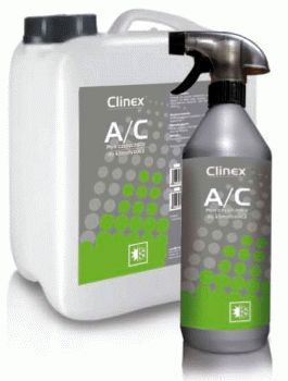 Nowość - Clinex A/C - płyn czyszczący do klimatyzacji