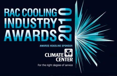 RAC Cooling Industry Awards 2010