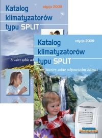 Katalog Klimatyzatorów SPLIT 2010