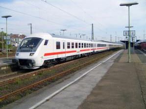 Brak klimatyzacji w pociągach - Deutsche Bahn płaci odszkodowania