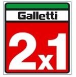 2x1 Galletti - chłodzi i grzeje