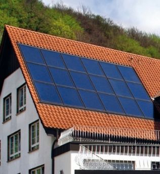 Wysokiej klasy panele słoneczne Schüco dostępne w Programie Solarnym SEI Energy