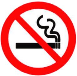 Palenie surowo zabronione!