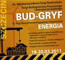 BUD-GRYF i ENERGIA - w marcu 2011 w Szczecinie