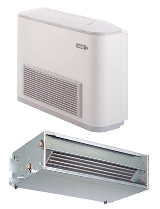 FHX - klimakonwektory z wbudowanym sterylizatorem i jonizatorem powietrza