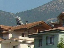 Kolektory słoneczne w Grecji - obowiązkowo
