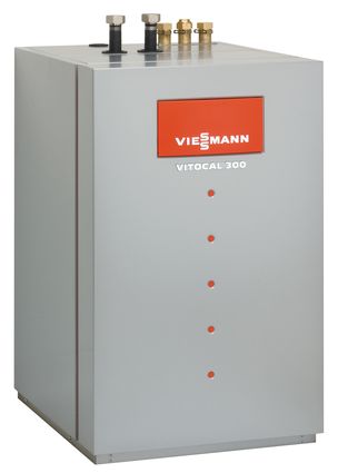 Pompa ciepła Vitocal 300-G
