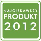 Najciekawszy produkt 2012