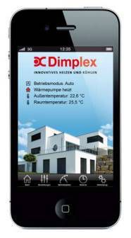 Nowości Dimplex na targach ISH 2011