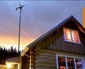 Powiew zmian - energetyka wiatrowa w gospodarstwach domowych