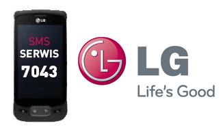 SMS SERWIS - kody błędów klimatyzatorów LG na SMS