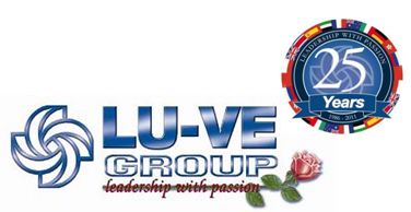 Grupa LU-VE - 25 lat na pozycji lidera