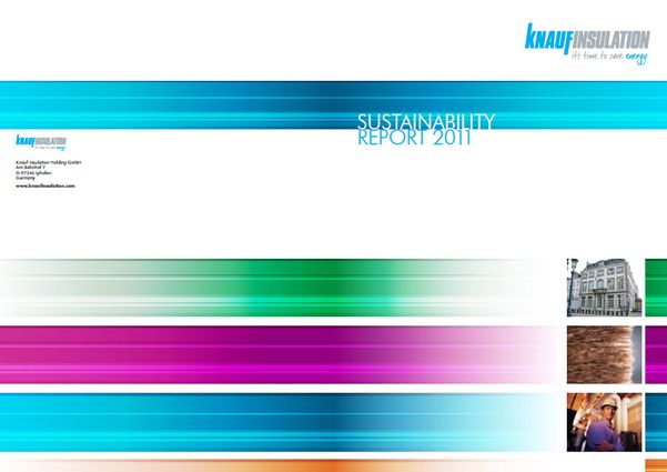 Knauf Insulation: Raport o Zrównoważonym Rozwoju 2011