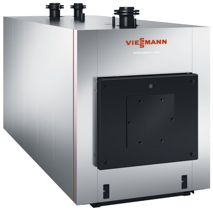 Vitocrossal 300 - gazowa technika kondensacyjna Viessmann o najwyższej mocy