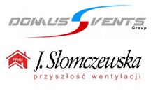 DOMUS & VENTS Group razem z J. SŁOMCZEWSKA