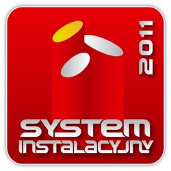 Wybrano System Instalacyjny 2011