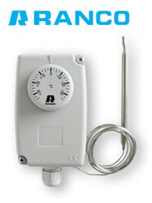 Avicold: Wielofunkcyjne termostaty elektromechaniczne W35