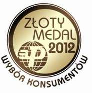 Złote Medale Budmy 2012