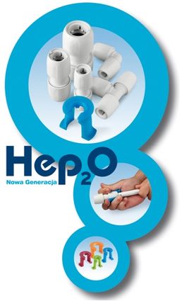 System Hep2O nowej generacji