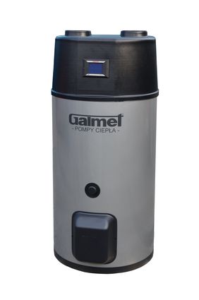 Pompa ciepła GALMET - energia pełna oszczędności