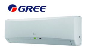 Klimatyzator ścienny inverterowy HANSOL - nowość 2012 GREE