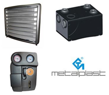 METALPLAST - nowe produkty 2012