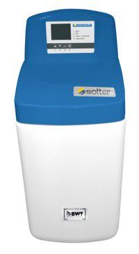 Zmiękczacz wody SOLTER - nowość na rynku 2012