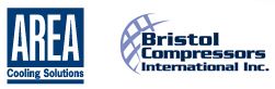 AREA Cooling Solutions dystrybutorem Bristol Compressors w Europie Środkowej i UK