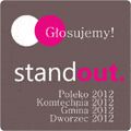 9. edycja konkursu standOUT. POLEKO 2012 Komtechnika 2012 Gmina 2012 Dworzec 2012