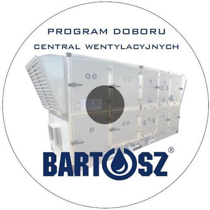 BARTOSZ - Program Doboru Central Wentylacyjnych